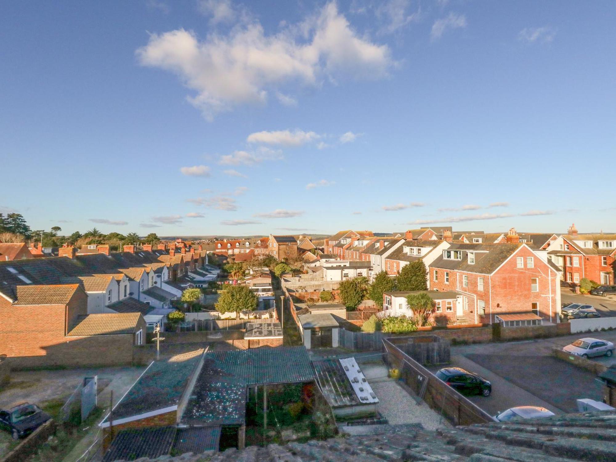 Victorian Town House Vila Weymouth Exterior foto