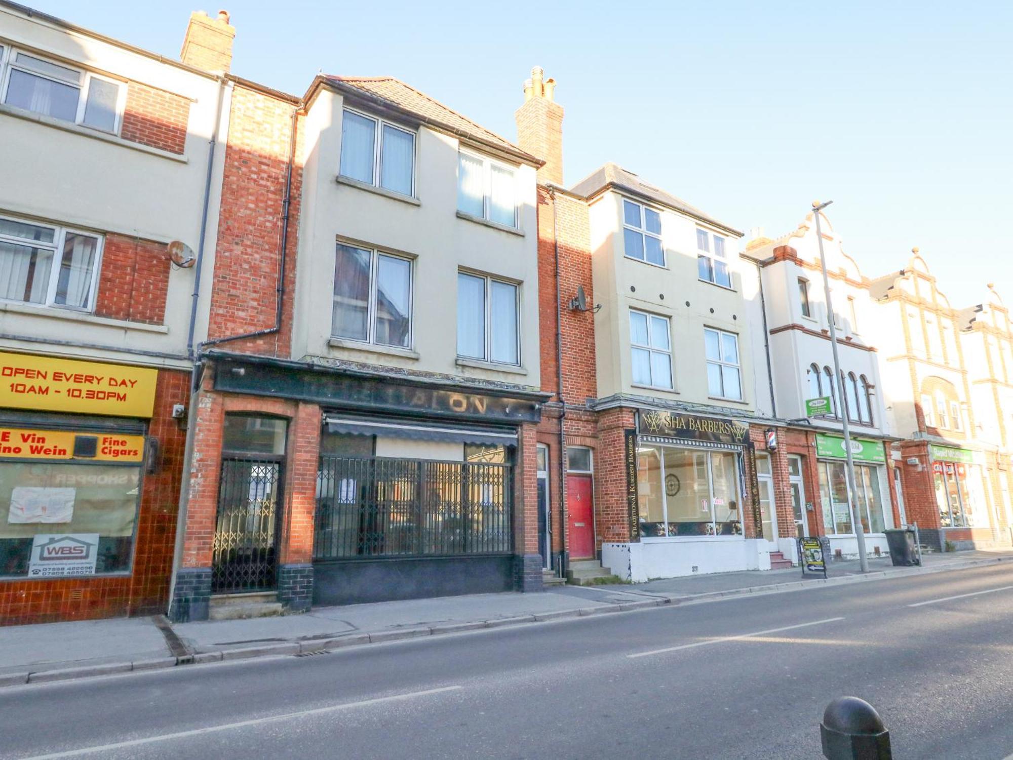 Victorian Town House Vila Weymouth Exterior foto