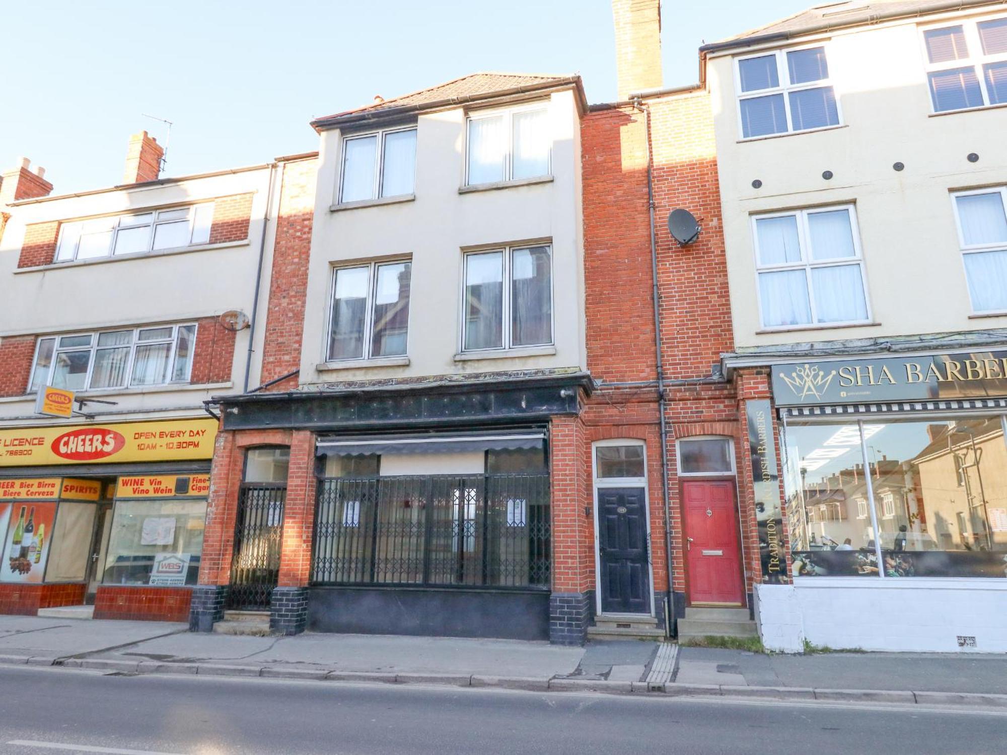 Victorian Town House Vila Weymouth Exterior foto